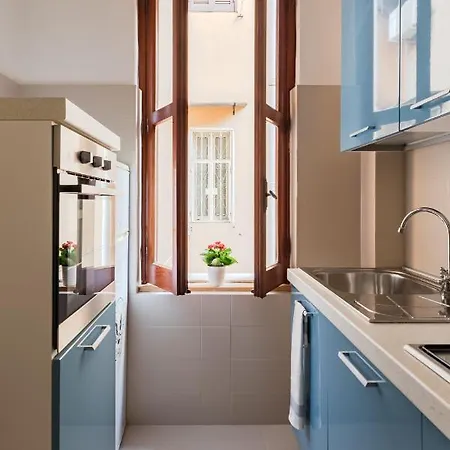 Apartment A World Aparts - 55 Palermo