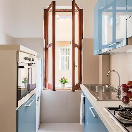 Apartment A World Aparts - 55 Palermo Rome